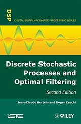 Discrete Stochastic Processes and Optimal Filtering