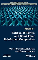 Fatigue of Textile and Short Fiber Reinforced Composites