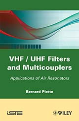 VHF / UHF Filters and Multicouplers