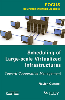 Scheduling of Large-scale Virtualized Infrastructures