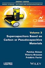 Supercapacitors Based on Carbon or Pseudocapacitive Materials