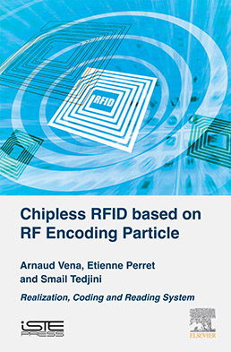 Chipless RFID based on RF Encoding Particle