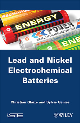 Lead and Nickel Electrochemical Batteries