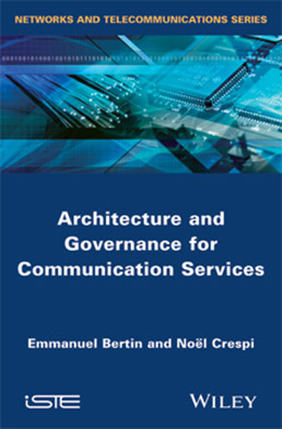 Architecture and Governance for Communication Services