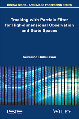 Tracking with Particle Filter for High-dimensional observation and State Spaces