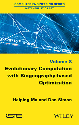 Evolutionary Computation with Biogeography-based Optimization