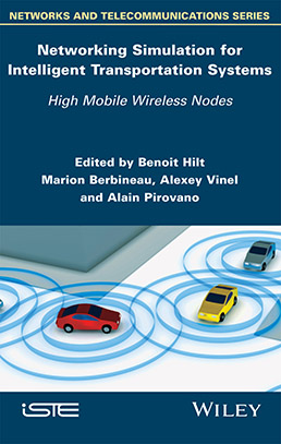 Networking Simulation for Intelligent Transportation Systems