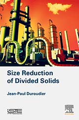 Size Reduction of Divided Solids