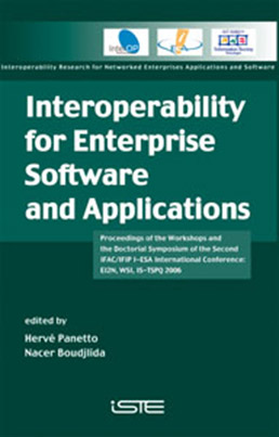 Interoperability for Enterprise Software and Applications