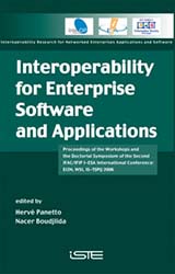 Interoperability for Enterprise Software and Applications