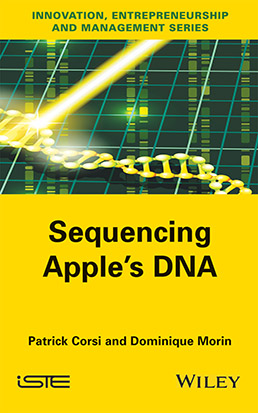 Sequencing Apple’s DNA