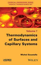 Thermodynamics of Surfaces and Capillary Systems