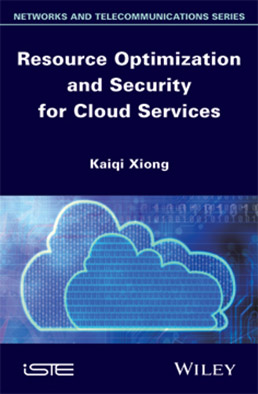 Resource Optimization and Security for Cloud Services