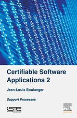 Certifiable Software Applications 2