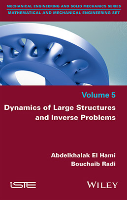 Dynamics of Large Structures and Inverse Problems