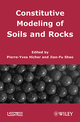 Constitutive Modeling of Soils and Rocks