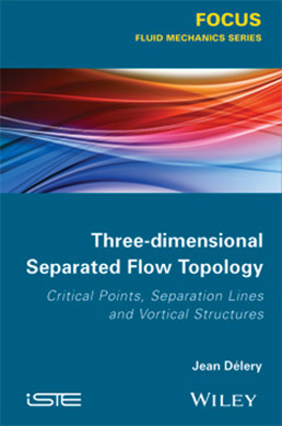 Three-dimensional Separated Flow Topology