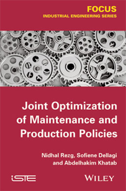 Joint Optimization of Maintenance and Production Policies