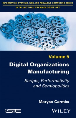 Digital Organizations Manufacturing