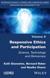 Responsive Ethics and Participation