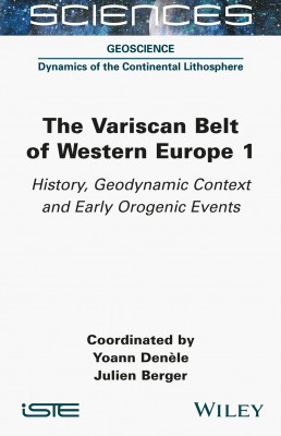 The Variscan Belt of Western Europe 1