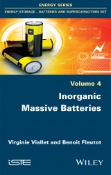 Inorganic Massive Batteries