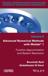 Advanced Numerical Methods with Matlab® 1