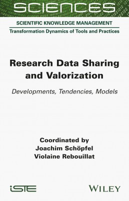 Research Data Sharing and Valorization