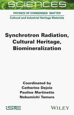 Synchrotron Radiation, Cultural Heritage, Biomineralization