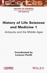 History of Life Sciences and Medicine 1