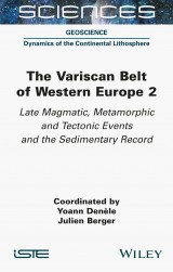 The Variscan Belt of Western Europe 2