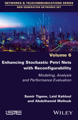 Enhancing Stochastic Petri Nets with Reconfigurability