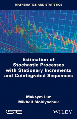 Estimation of Stochastic Processes with Stationary Increments and Cointegrated Sequences