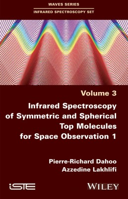 Infrared Spectroscopy of Symmetric and Spherical Top Molecules for Space Observation 1