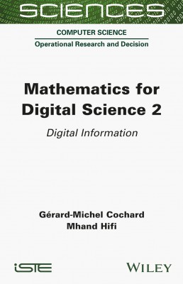 Mathematics for Digital Science 2