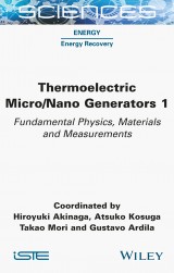 Thermoelectric Micro/Nano Generators 1
