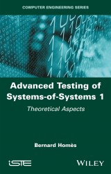 Advanced Testing of Systems-of-Systems 1