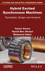 Hybrid Excited Synchronous Machines