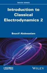 Introduction to Classical Electrodynamics 2