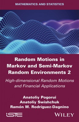 Random Motions in Markov and Semi-Markov Random Environments 2