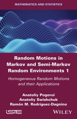 Random Motions in Markov and Semi-Markov Random Environments 1