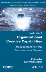 Organizational Creative Capabilities