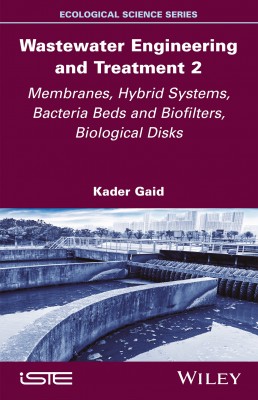 Wastewater Engineering and Treatment 2