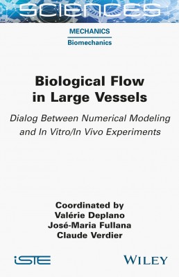 Biological Flow in Large Vessels