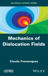 Mechanics of Dislocation Fields