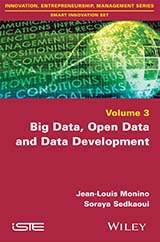 Big Data, Open Data and Data Development