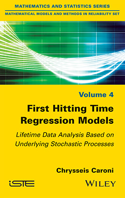 First Hitting Time Regression Models