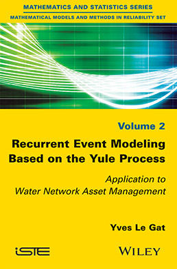 Recurrent Event Modeling Based on the Yule Process