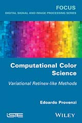 Computational Color Science