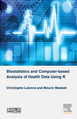 Biostatistics and Computer-based Analysis of Health Data using R